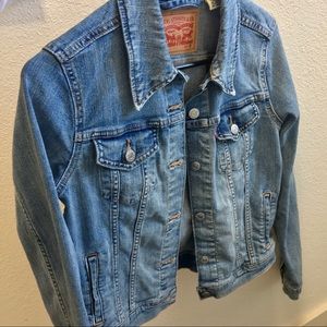 Levi’s Denim Jacket